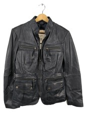 HEINE Lederjacke Damen Jacke