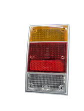 Opel Rekord D Caravan Rücklichtglas Glas Rücklicht Hinten links 1223378