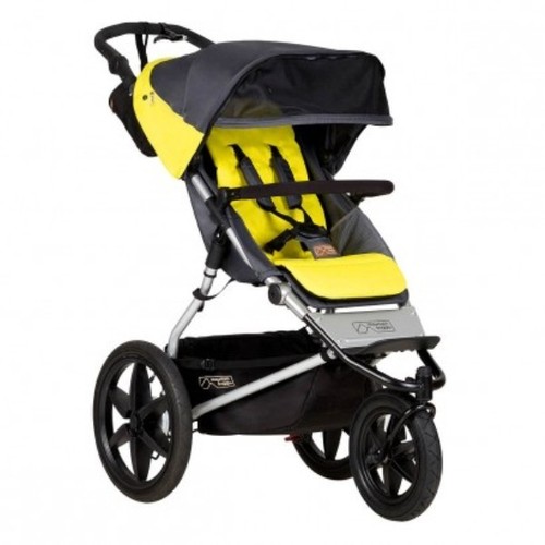Mountain buggy kinderwagen - mountain,