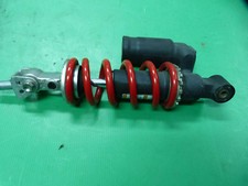 ZX10R 11, Ninja 2011 ABS, Federbein, Stoßdämpfer, rear shock, rot