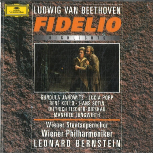 Ludwig van beethoven fidelio - -,