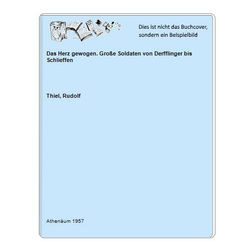 Das herz gewogen - herz, große