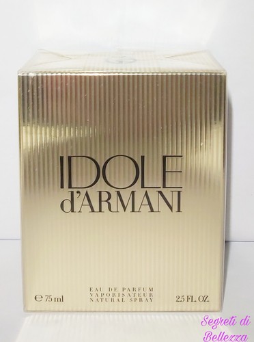 Idole armani eau parfum - eau, de