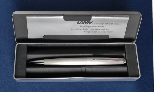 Lamy studio kugelschreiber 265 - lamy,
