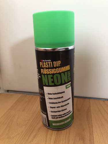 Plasti dip spray sprühfolie - plasti,