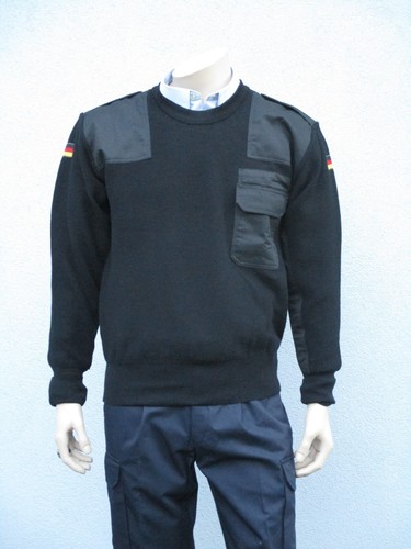 Original bundeswehr pullover - original,