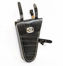 Rahmentasche Oldtimer Fahrrad Herrenrad Vintage Bike Schwarz