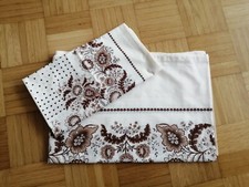 Neue 2tlg. Hochwertige Qualitäts Bettwäsche Mehrfarbig 130x195