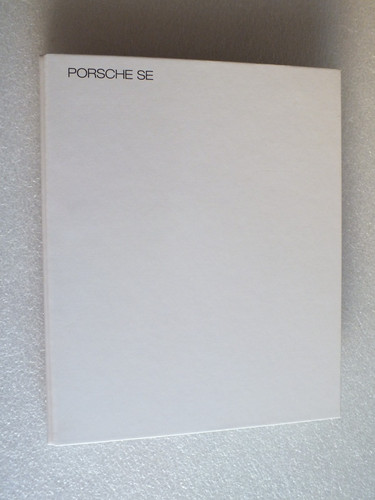 Porsche notizblock - notizblock, +