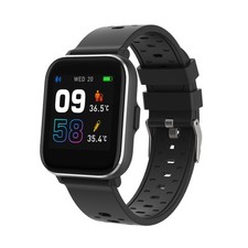Denver Bluetooth Smartwatch SW-164 Schwarz "wie neu"