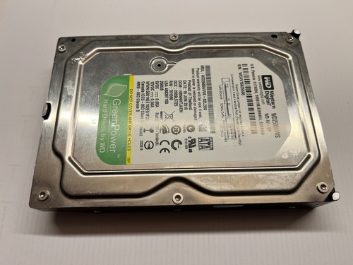 Western digital wd2500avvs - western,