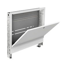 COSMO Verteilerschrank Unterputzmontage 750 lackiert CVS75U