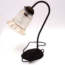 Tischlampe 60er Leseleuchte 38