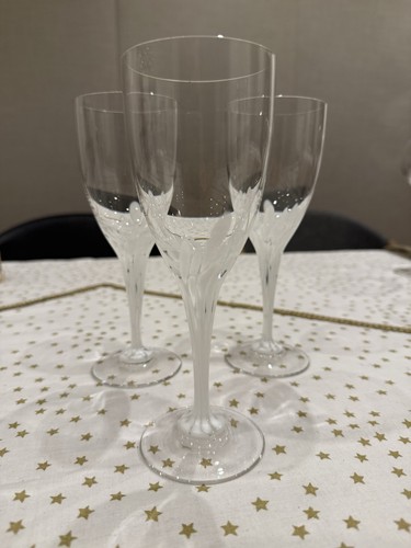 Rosenthal schneeblume glas - schneeblume,