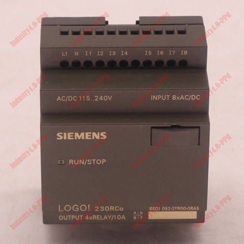 1pc used 6ed1052 2fb00 0ba5 - , 6ed1052-2fb00-0ba5