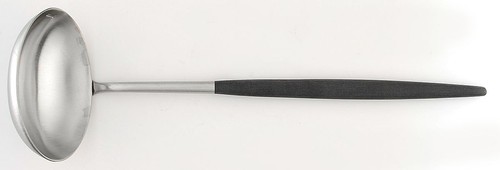 Cutipol goa solid soup ladle - solid,