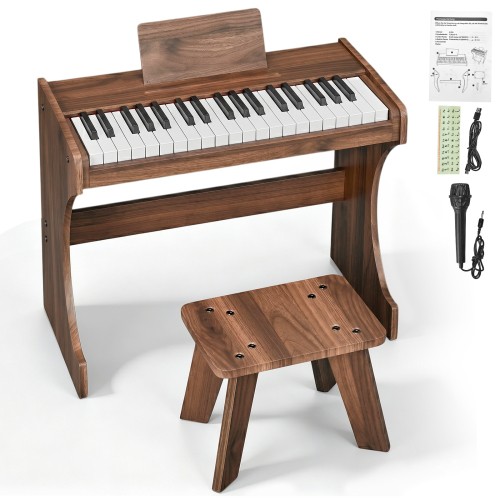 Elektronisches klavier - elektronisches,