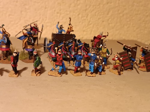 Figuren persische - 1:72,