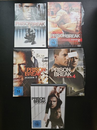 Prison break serie staffel - prison,