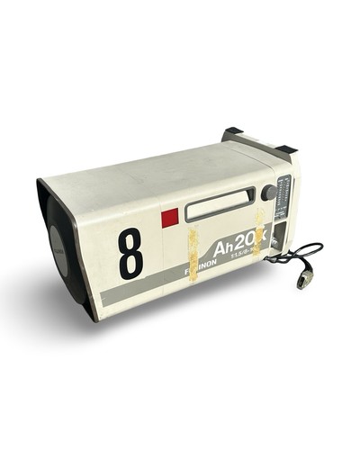 Fujinon ah20x8 broadcast - broadcast, tv