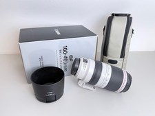 Canon EF 100-400mm L IS II USM