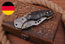 Damast Taschenmesser