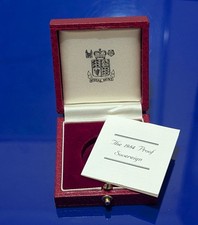 Leer - 1984 Gold Proof Full