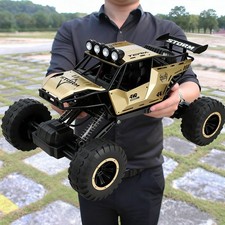 1:10 Ferngesteuertes Auto 25km/h High Speed 4WD RC Monster Crawler