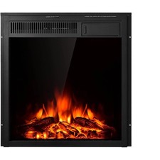 22.5-Inch Electric Fireplace