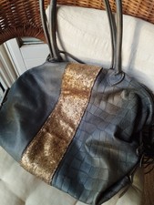 Ledertasche Luxuslabel mit