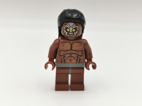 Lego minifigur uruk hai - lego, uruk-hai