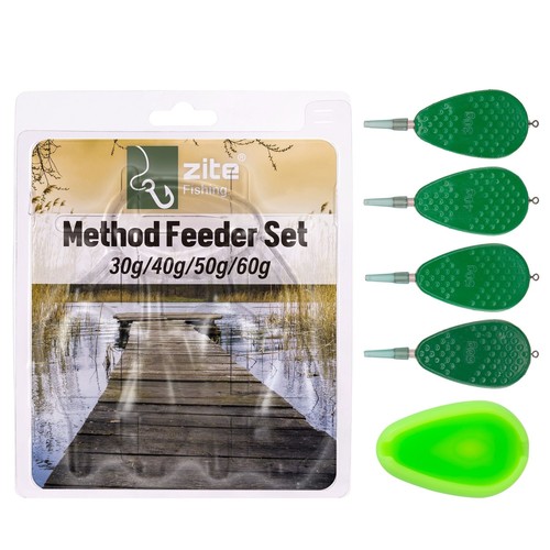 Method feeder set - feeder,