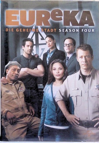 Eureka die geheime stadt - eureka,