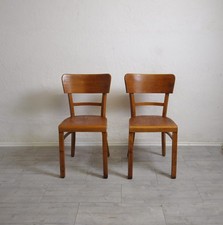 SET 2 FRANKFURTER STÜHLE