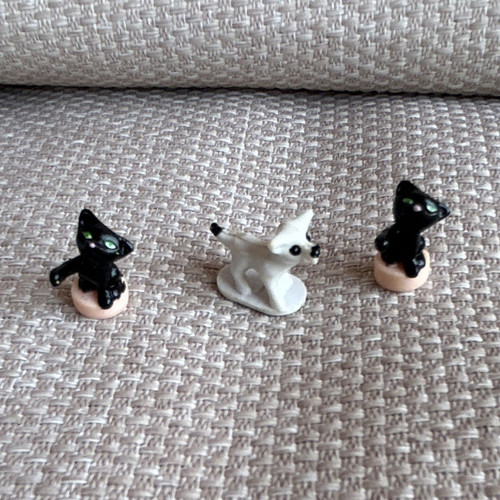 Polly pocket hund katze - pocket, &