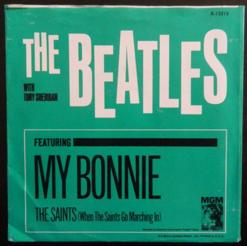 The beatles tony - the,