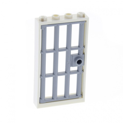Lego tür rahmen 1x4x6 - tür,