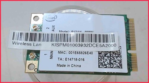 Wlan lan wifi karte board - w-lan,