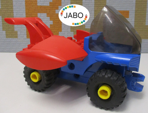 Lego duplo toolo - ),