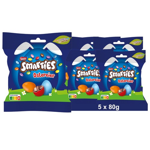 Nestlé smarties ostereier - nestlÉ,