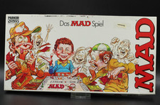 Parker Das Mad Spiel