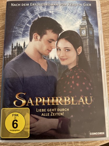 Dvd saphirblau von - -,