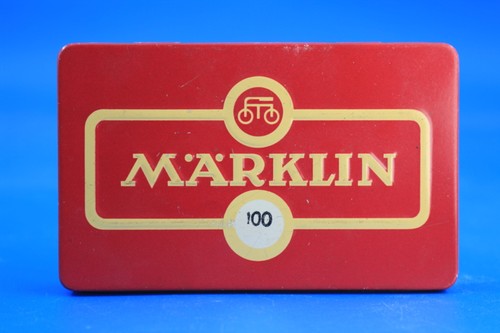 Vintage märklin blechdose - märklin, nr