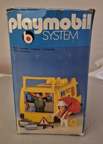 Playmobil system 3235 city - system,