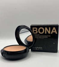 MAC Bona Studio Fix Powder Foundation Neu Ovp 02