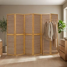 Raumteiler Trennwand Holz