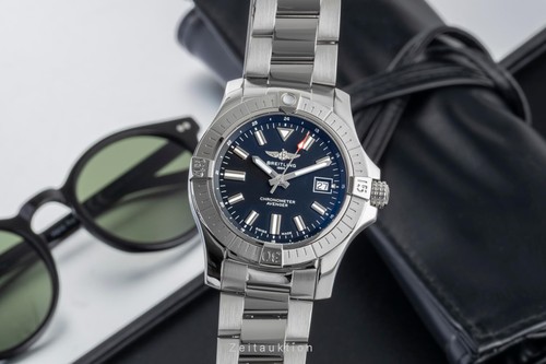 Breitling avenger stahl - breitling,