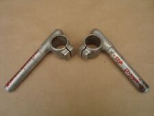 Tommaselli Stummellenker Li+Re stark gekürzt mit 35mm Klemmung Aluminium Lenker