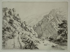 J. C. ERHARD `DIE BRÜHL BEI