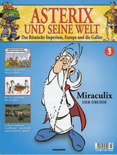 Asterix und seine Welt - Band 3 - Miraculix der Druide